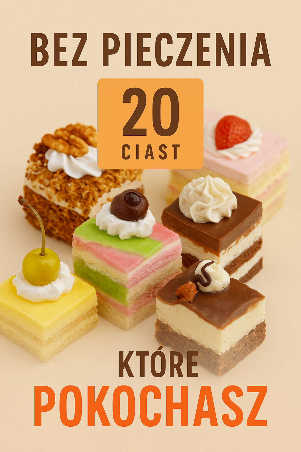Zestaw 2 E-booków bez pieczenia oraz bez glutenu!